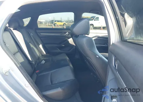 2018 Honda Accord Sport z USA, uszkodzony, nr VIN 1HGCV1F39JA219946